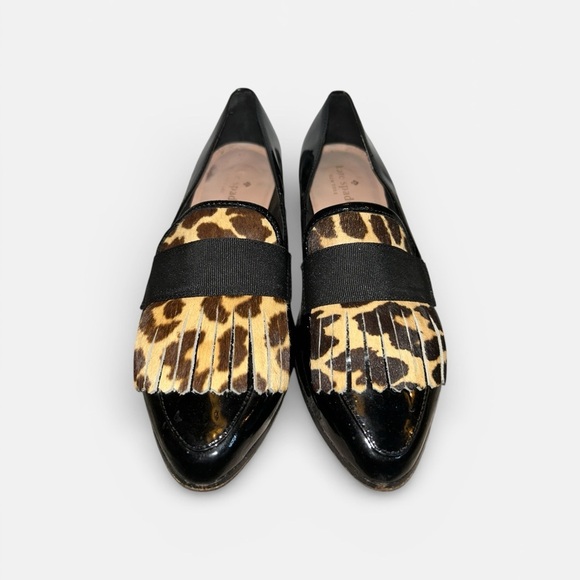 kate spade Shoes - ♠️Kate Spade women’s Cayla pointed toe patent loafer